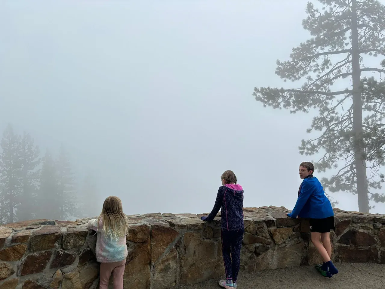 Where is the view?!