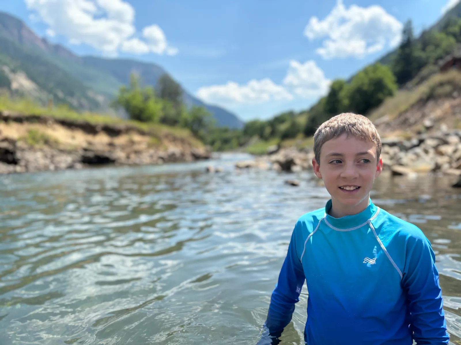 Penny hot springs
