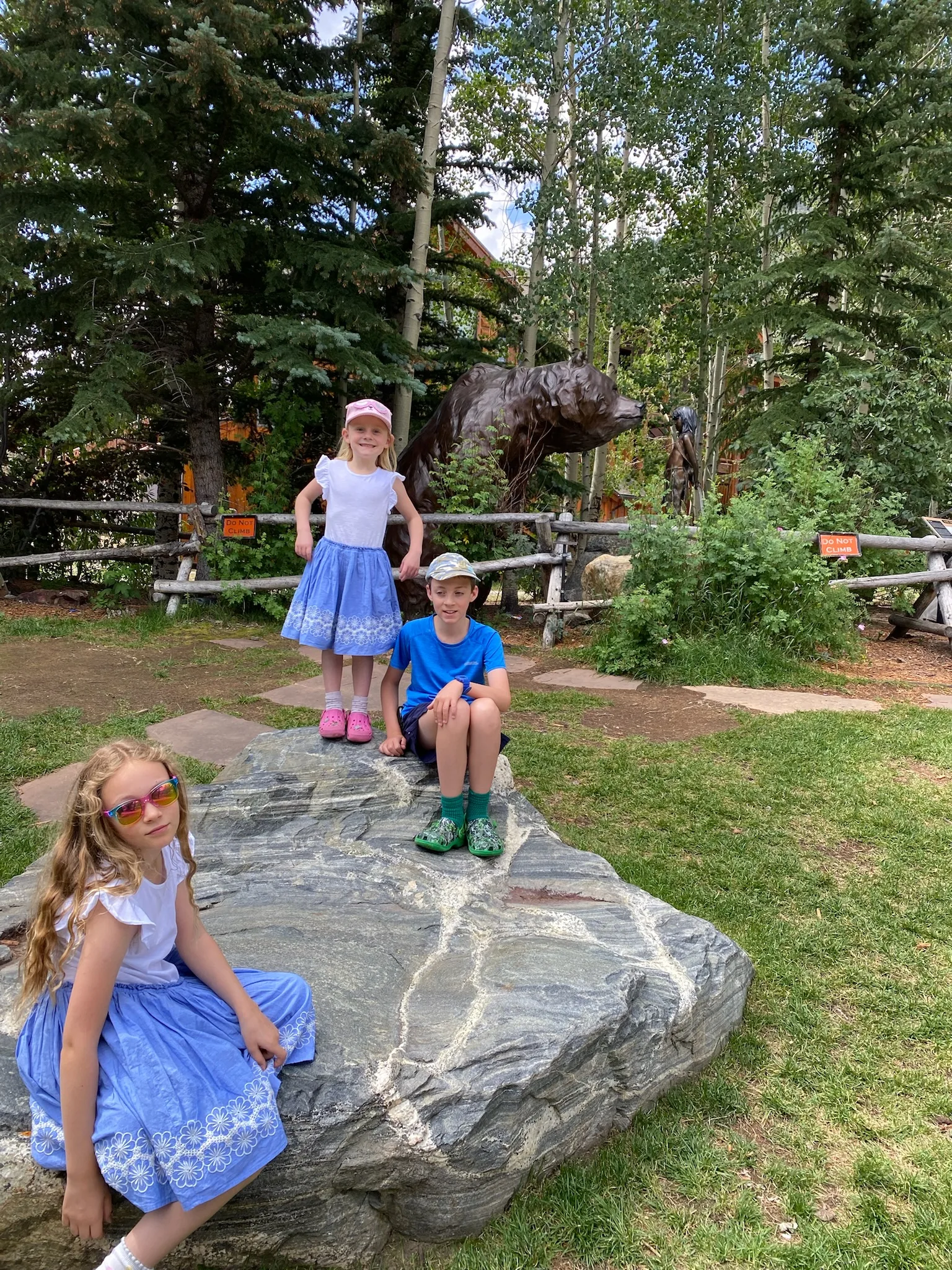 Frisco village park