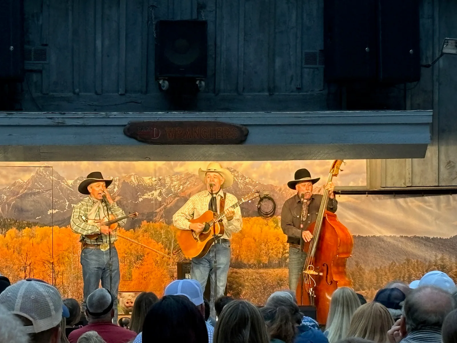Bar D chuckwagon