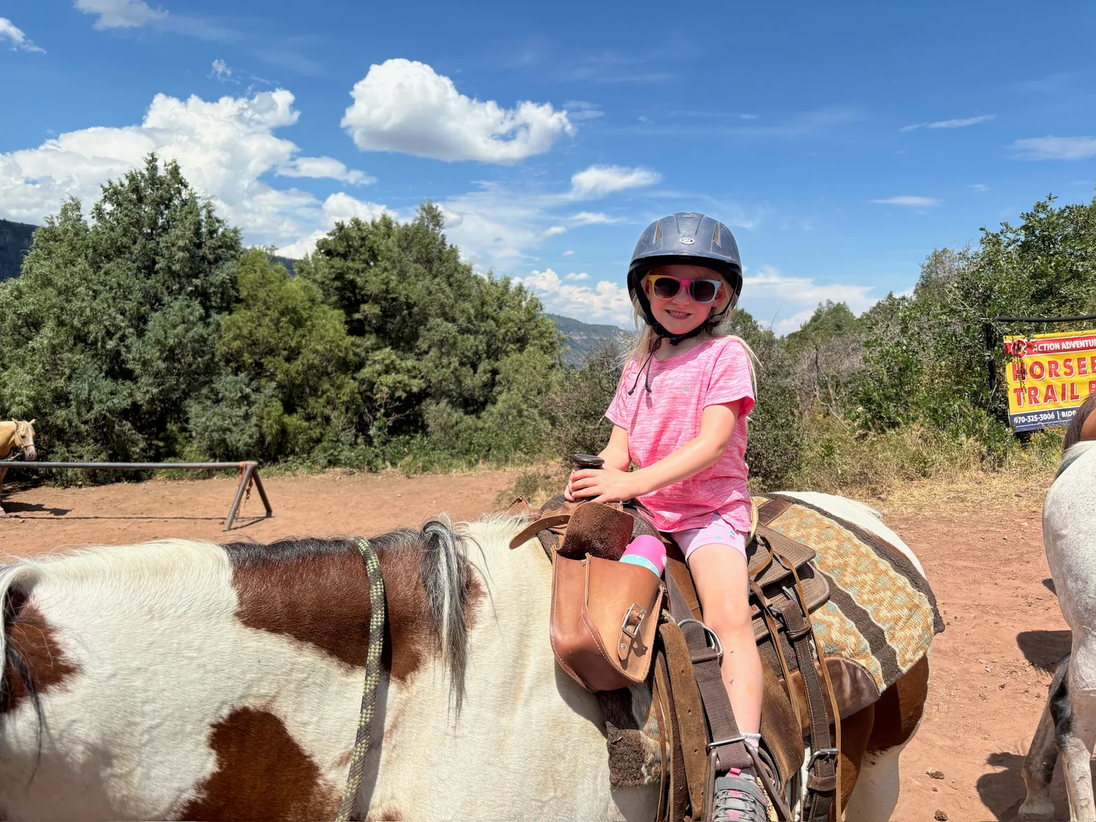 Thea the cowgirl