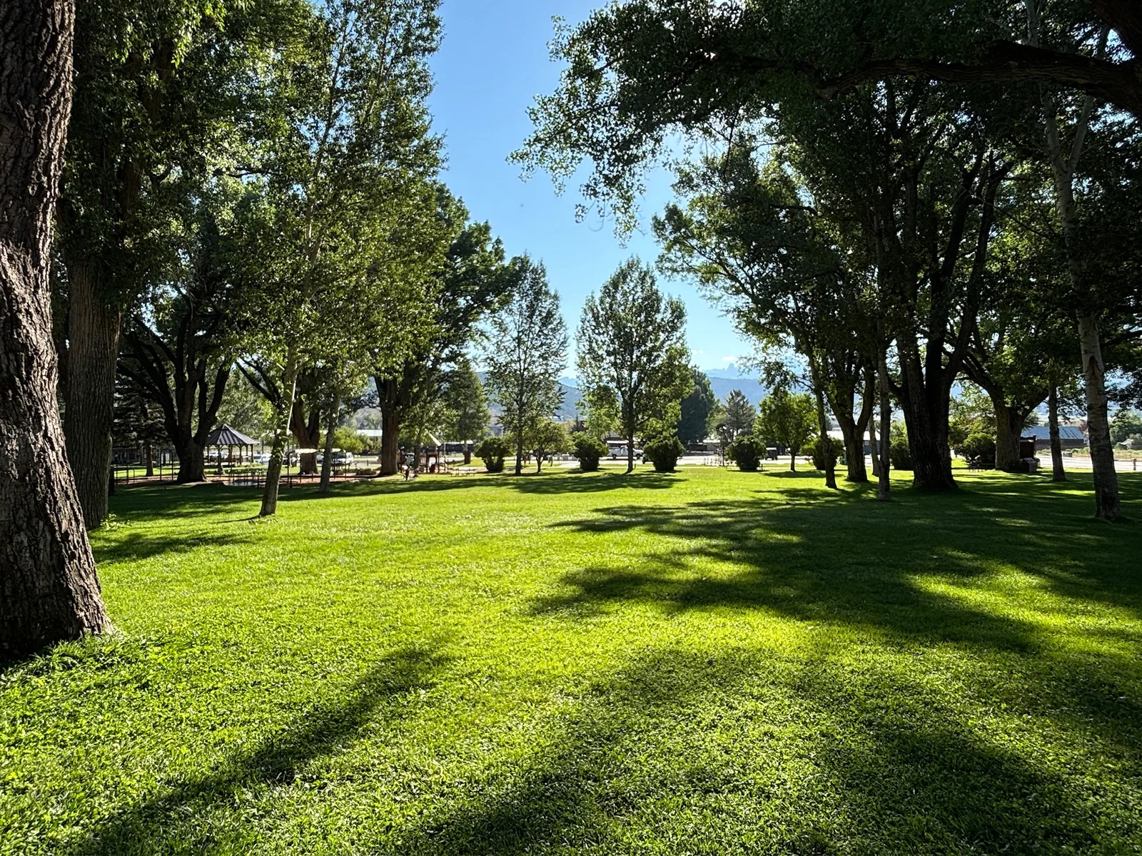 Ridgway park