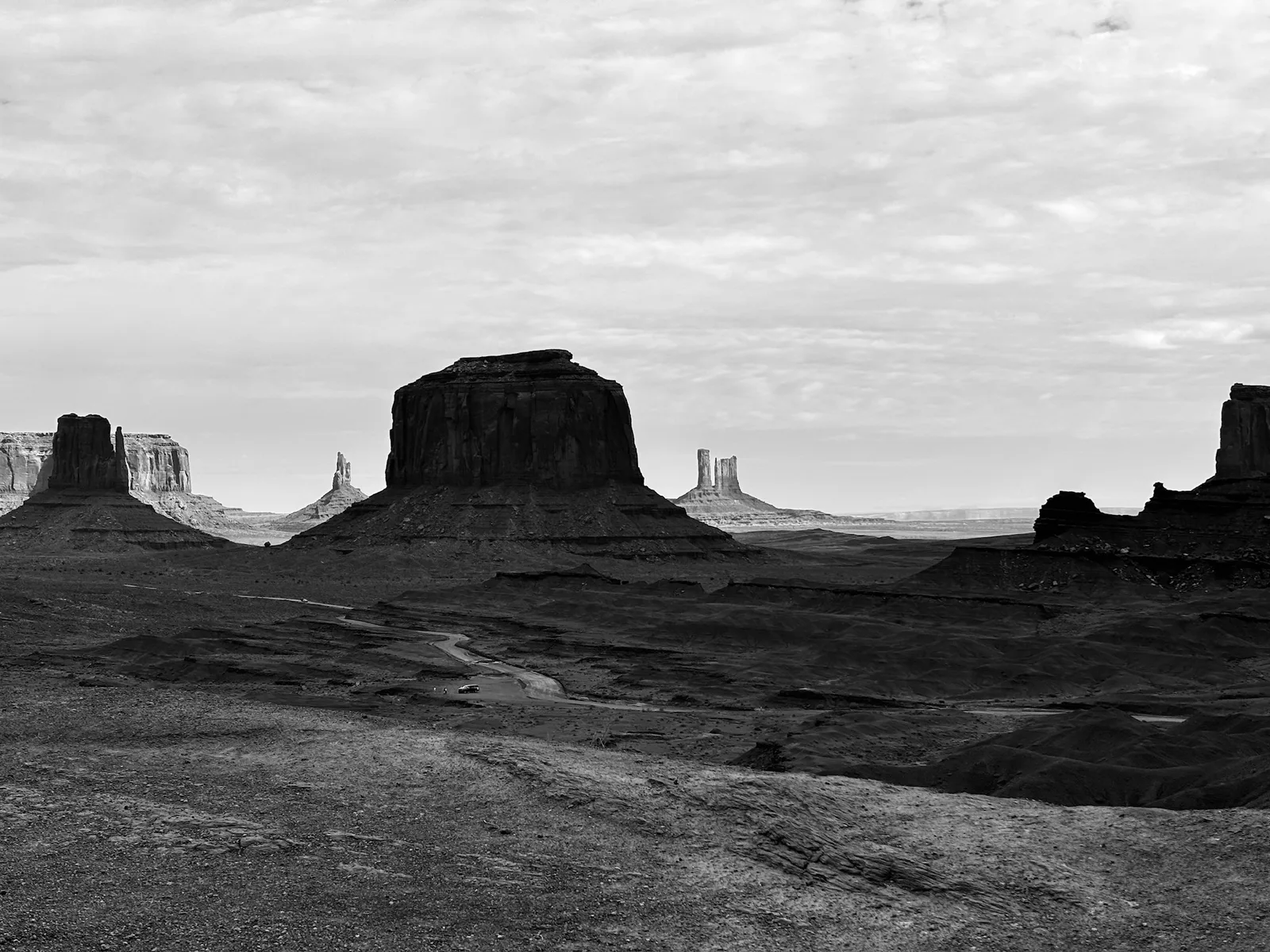 Our guide recommend black and white photography and he was right