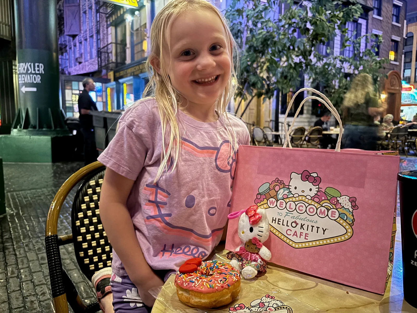 More Hello Kitty merch!