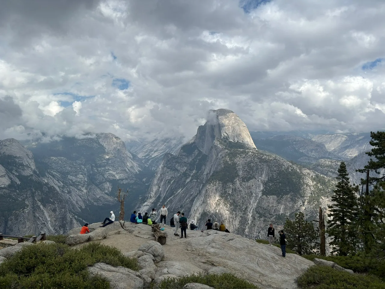 Glacier Point